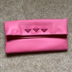 Pink Clutch